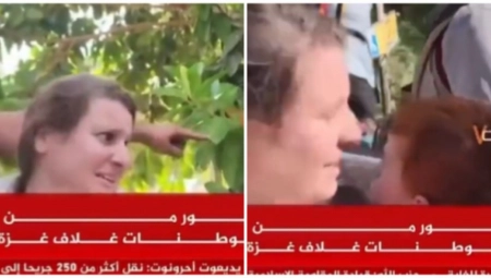 NOVI JEZIVI SNIMAK IZ IZRAELA Militanti odvode majku sa dvoje dece, ona jeca ali ih ne ispušta iz ruku!