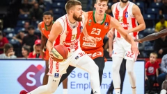 OSEĆAO SAM SE LOŠE NAKON PORAZA OD ŽALGIRISA Giedraitis iskren pred Monako
