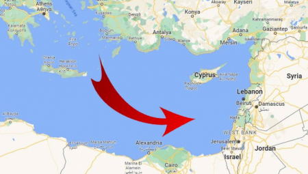 "ZATVORIĆEMO SREDOZEMNO MORE" Moćna sila sa istoka upozorila Zapad