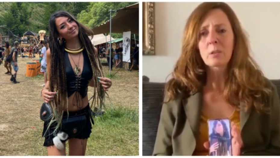 "VIDELA SAM JE ONESVEŠĆENU U KOLIMA SA PALESTINCIMA" Majka moli za pomoć: "Poslali su mi snimak ćerke" (VIDEO)