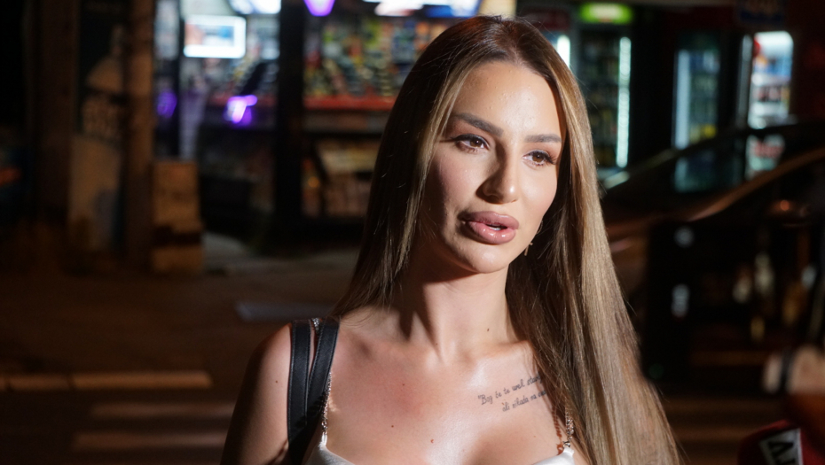 ŠTA SE DESILO TRUDNOJ ALEKSANDRI NIKOLIĆ?! Bivša zadrugarka odsekla kosu, javnost u šoku od prizora!