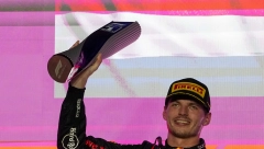 DA NIJE MALO PRETERAO? Eklston stavio Ferstapena ispred Šumahera i Hamiltona