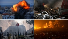 IZRAEL NASTAVLJA SA NAPADIMA NA KAN JUNIS; Bar pozvao na formiranje komisije koja bi ispitala Hamasov napad 7. oktobra (FOTO/VIDEO)