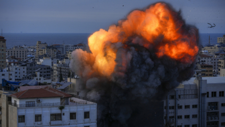 HOROR U GAZI U vazdušnom napadu na bolnicu poginulo najmanje 500 ljudi!