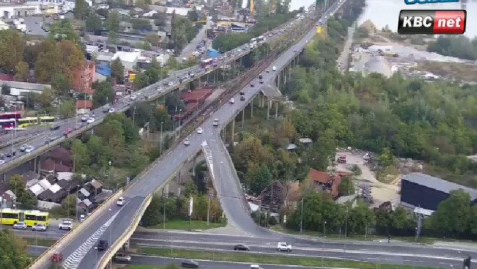 KOLAPS OD JUTRA RANA Na prestoničkim ulicama gužve, ove tačke izbegavajte