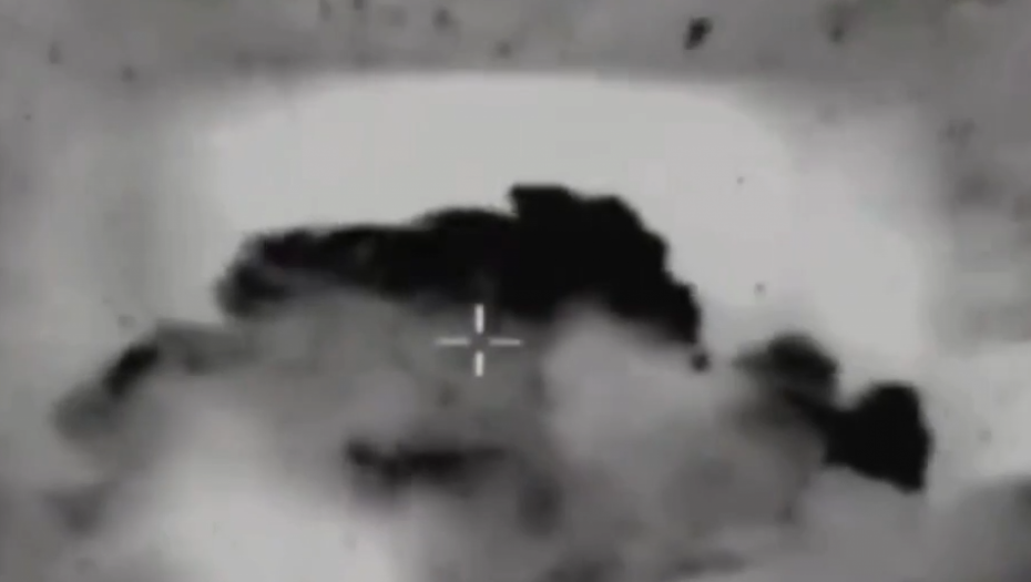 ŽESTOKI UDARI NA POJAS GAZE TOKOM NOĆI Pogođeno osam ratnih prostorija Hamasa (VIDEO)