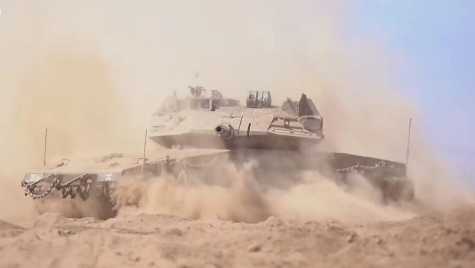 AMERIKANCI BEŽE IZ SIRIJE? Vojska SAD evakuiše vojnu bazu