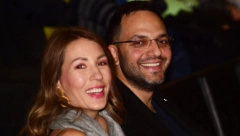 MINISTARKA ĐEDOVIĆ BLISTA U HALJINI Damir Handanović podelio nikad viđene fotke sa venčanja, od prizora zastaje dah