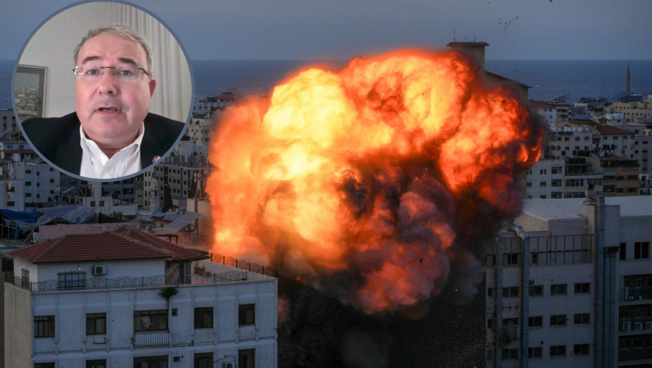 RAKETIRANE SU STAMBENE ZGRADE, IMA VIŠE OD 700 MRTVIH Konzul Srbije za Alo! otkrio trenutno stanje u Izraelu: "SITUACIJA SE POGORŠALA, NAROD JE BESAN"