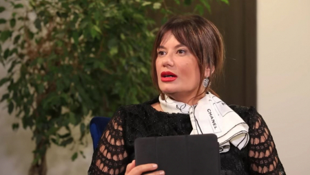 MILOVA NOVINARKA SA KURTIJEM NAPADA SRBIJU: Skandal u crnogorskim medijima!