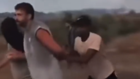 PETOČLANA PORODICA ZVERSKI MUČENA, UBIJENA PA SPALJENA Pronađeni zagrljeni u jarku!