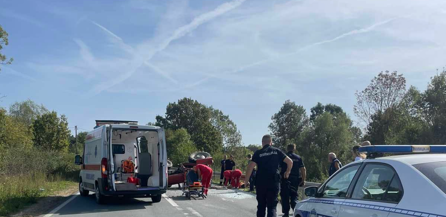 NAJMANJE 7 POGINULIH, DETE POVREĐENO Horor na auto-putu, vozač bežao od policije