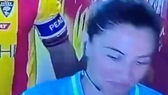 SKANDAL U ITALIJI Sudija iz Serije A suspendovan, odbio da se rukuje sa koleginicom (VIDEO)