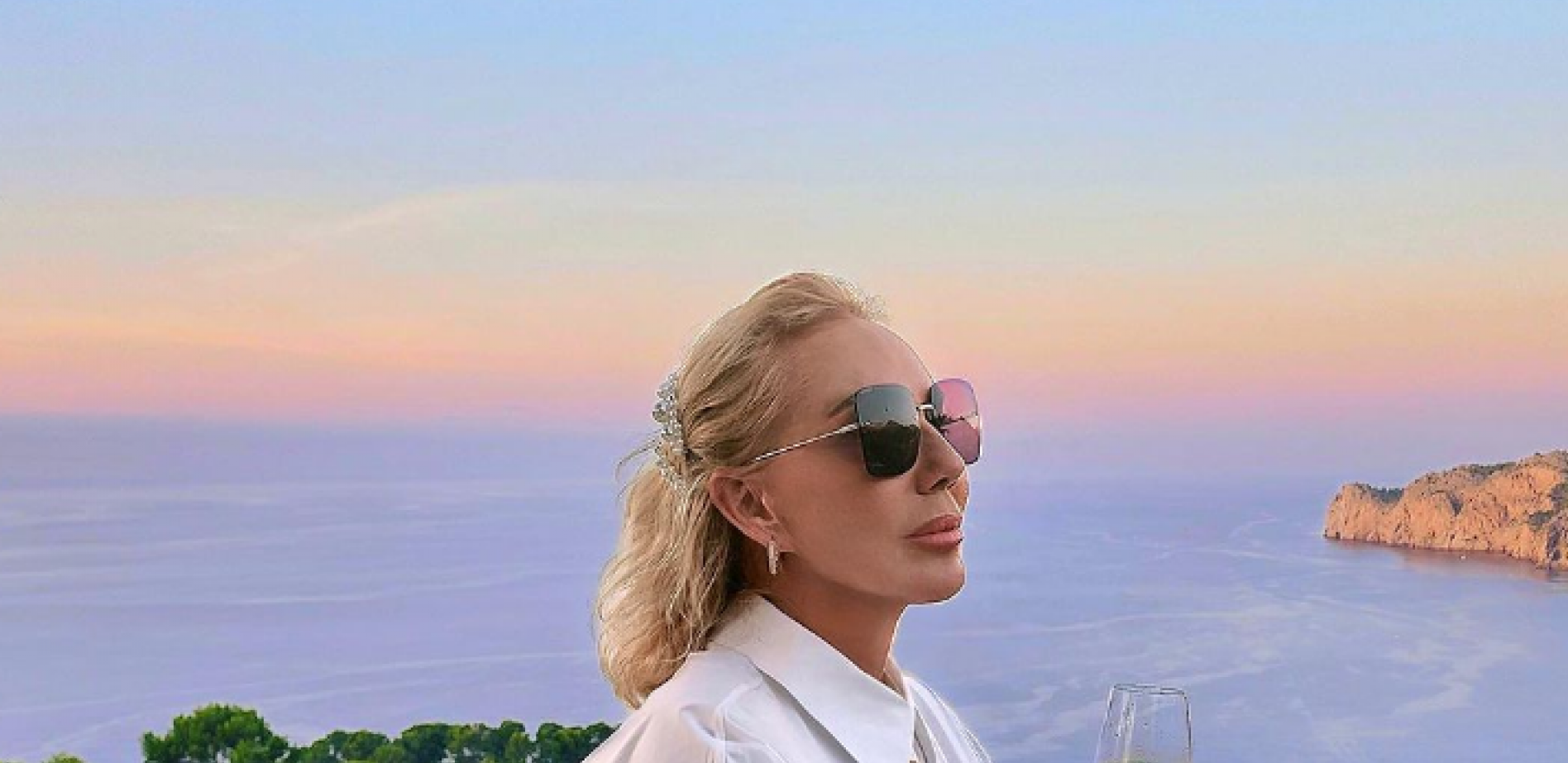 UŽIVA ZA SVE PARE Lepa Brena pokazala kako se provodi u Španiji, prizor je nestvaran!