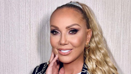 BOGATA TRPEZA I RASKOŠ U VILI ŽIVOJINOVIĆA Sin Lepe Brene objavio kadrove iz doma, detalji sve oduševili