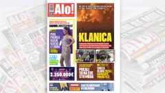 IZRAELAC BOAZ EKSKLUZIVNO ZA ALO!: Raketa je pala 400 metara od našeg deteta