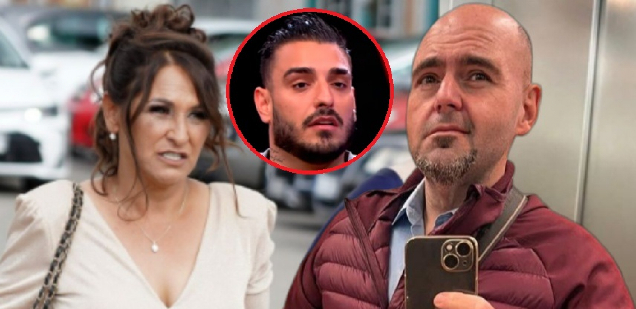 MOG OCA VIŠE NEMA Darko Lazić pobesneo zbog pitanja o udaji svoje majke