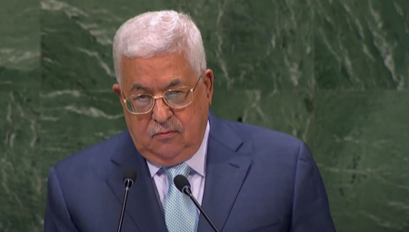 PREDSEDNIK PALESTINE SE SPREMA ZA HITAN PUT U MOSKVU: "Cenimo stav Moskve! Vašington pokušava da monopolizuje posredovanje u sukobu"