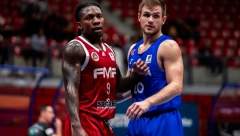 "PANTERI" PONOVO POKLEKLI Studentski centar slavio u Železniku protiv FMP-a