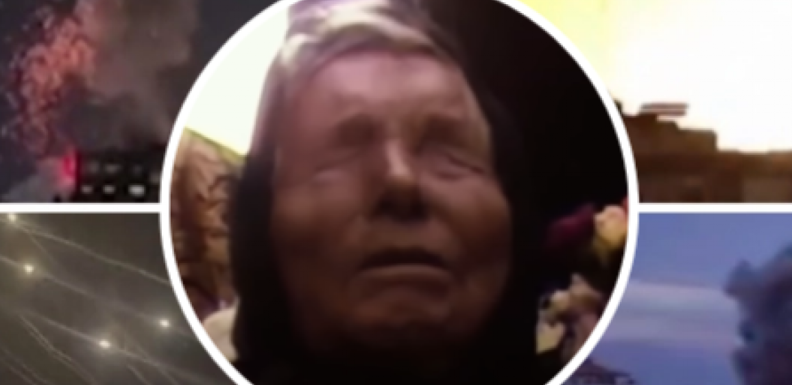 OVE BABA VANGINE REČI ODZVANJAJU NAKON UDARA HAMASA! Evo šta se proriče o "velikom muslimanskom ratu"