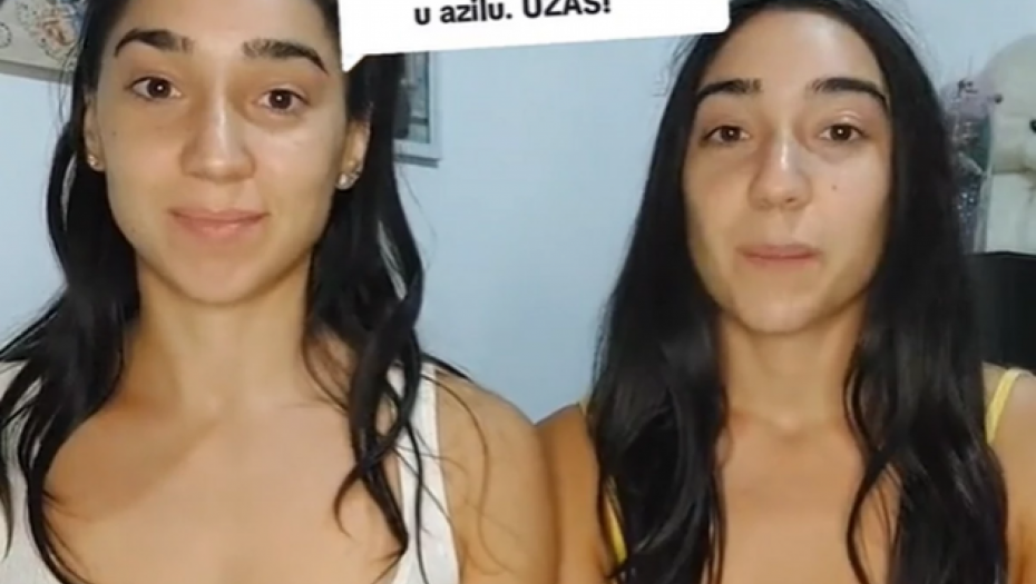 NE PRESTAJU DA SE BRUKAJU Otkriveno u kakvim uslovima živi pas kog su Fitnes bliznakinje ostavile, bez srama poručile: Mi spokojno spavamo!