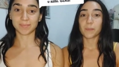 NE PRESTAJU DA SE BRUKAJU Otkriveno u kakvim uslovima živi pas kog su Fitnes bliznakinje ostavile, bez srama poručile: Mi spokojno spavamo!