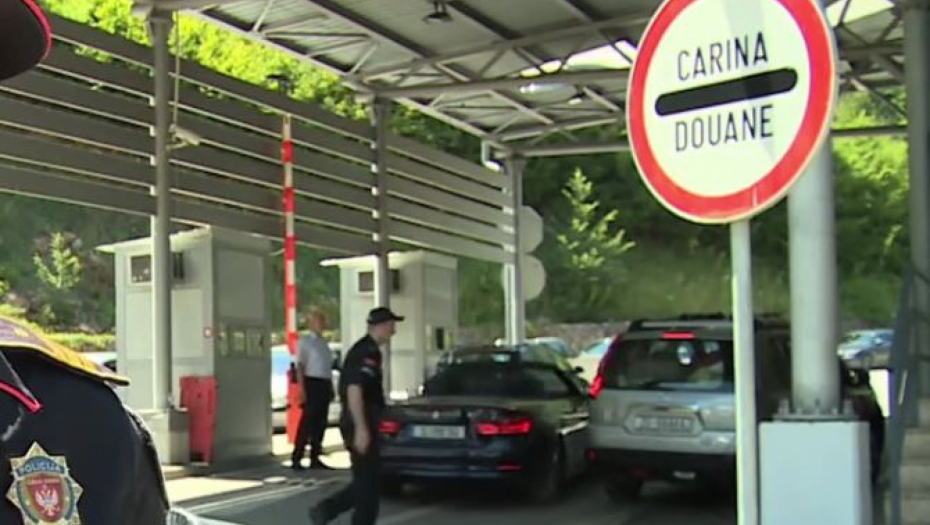 UHAPŠENA SLUŽBENICA GRANIČNE POLICIJE: Evo zbog čega je Azerbejdžanac dao mito