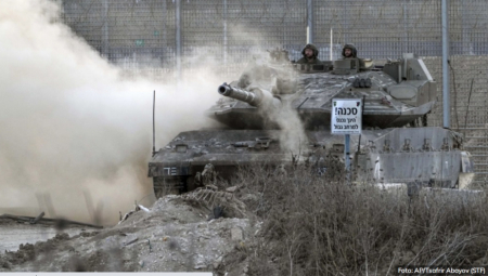 UBIJEN JEDAN OD OSNIVAČA HAMASA