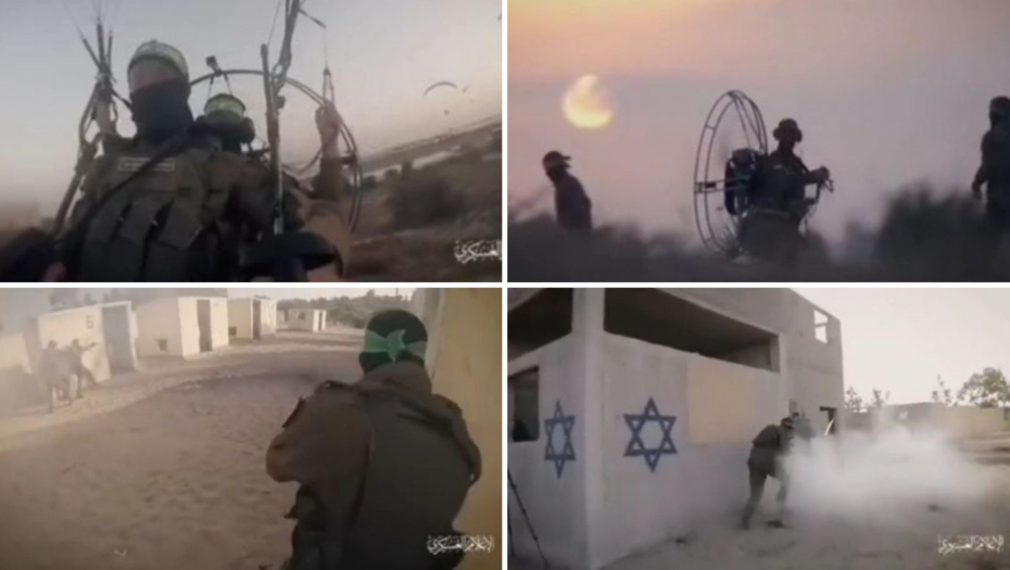 KOŠMARNE VESTI ZA IZRAEL Zastrašujuće reči američkih zvaničnika