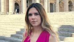 DEVOJKA LAZARA RISTOVSKOG PONOVO POMERA GRANICE Ovako je sada Anica Lazić šokirala javnost i pratioce