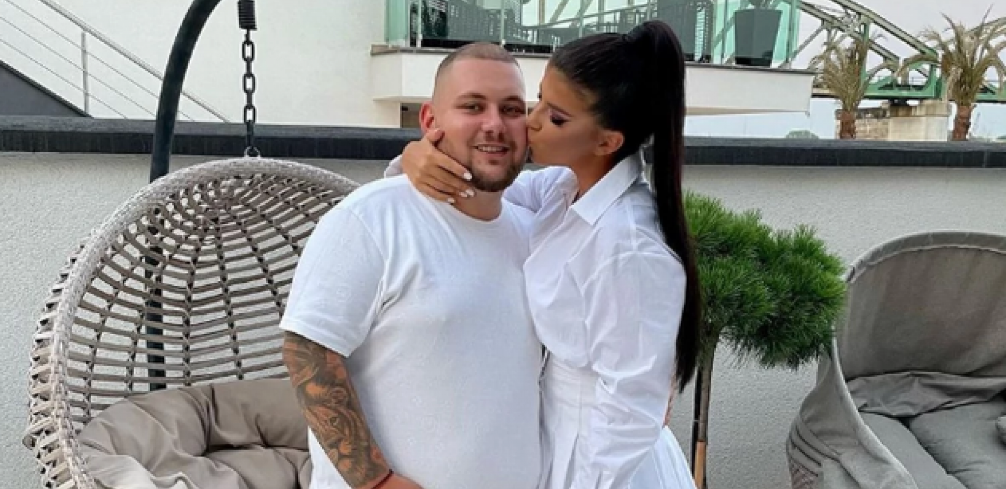 NEOČEKIVANI POTEZ ĐANIJEVE SNAJKE! U jeku navoda o razvodu od njegovog sina uradila ovo, mislila je da niko neće primetiti!