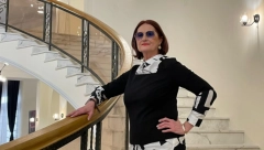 BIVŠA ŽENA LAZARA RISTOVSKOG NE GUBI VREME Dok njen bivši uživa sa 39 godina mlađom, Danica uhvaćena na delu