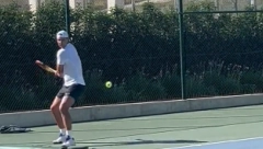 NADAL UDARA KAO U NAJBOLJIM DANIMA Španac se sprema za veliki povratak, možda ga vidimo i pre Australijan opena (VIDEO)