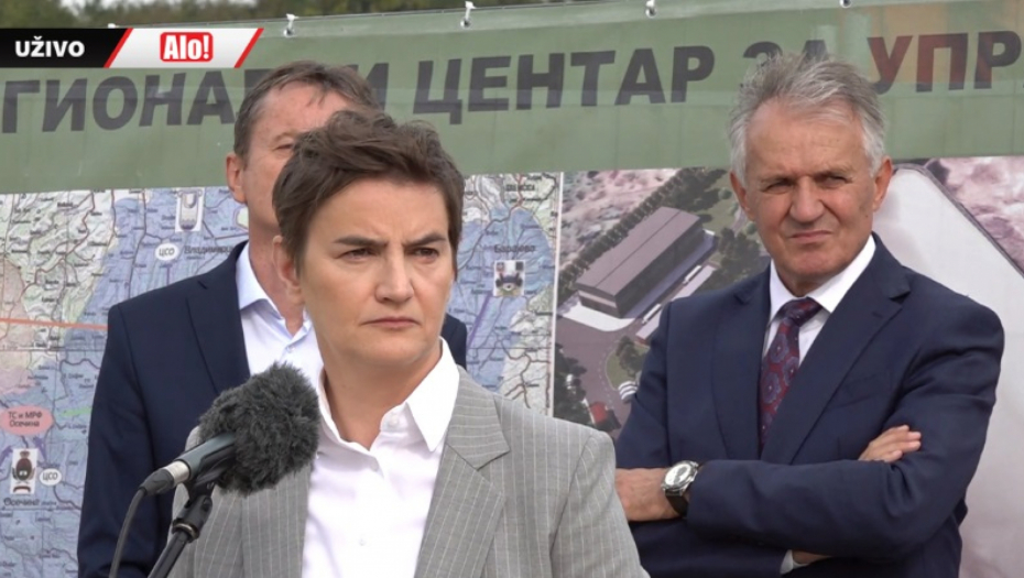 Brnabić odbacila navode opozicije: Do sada smo implementirali 79 odsto preporuka OEBS-a