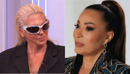 POKAJALA SAM SE... Sudija u toku Karleušine i Cecine žustre rasprave izustila samo jedno!