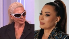 PRVI SUSRET CECE I KARLEUŠE Našle se na neočekivanom mestu, a onda je usledila ova reakcija!