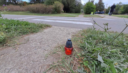 OVDE JE POGINUO  DEČAK (3) NAOČIGLED RODITELJA Detalji stravične nesreće ispred vrtića! (FOTO)