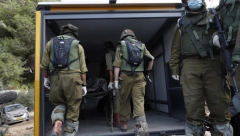 PRETRESI I HAPŠENJA NA ZAPADNOJ OBALI Na udaru i izbeglički kamp, privedeno 120 ljudi