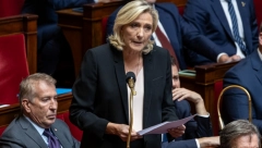 MORAMO DOZVOLITI IZRAELU DA ISKORENI HAMAS Šok izjava Marin Le Pen: