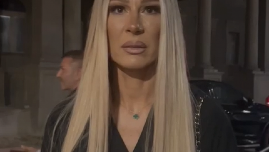 VESNA ĐOGANI ŽESTOKO IZVREĐALA ESTRADU! Na udaru ove kolege, nema nameru da se izvini, a tek šta je izgovorila za Aleksandru Prijović