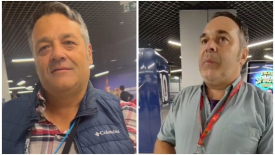 MOJ BRAT NIJE BIO SVESTAN OPASNOSTI Brat vodiča puta iz Izraela otkrio dramatične informacije informacije (VIDEO)