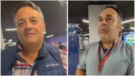 MOJ BRAT NIJE BIO SVESTAN OPASNOSTI Brat vodiča puta iz Izraela otkrio dramatične informacije informacije (VIDEO)