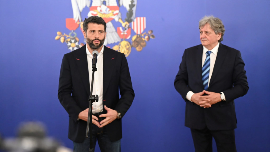 Šapić: Film „Heroji Halijarda“ izuzetno važan kako za celokupan srpski narod, tako i za sve naše mlade naraštaje 