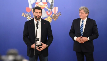 Šapić: Film „Heroji Halijarda“ izuzetno važan kako za celokupan srpski narod, tako i za sve naše mlade naraštaje 