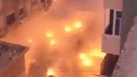 DA LI IZRAELCI KORISTE ZABRANJENO ORUŽJE? Mrežama se širi jeziv snimak (VIDEO)