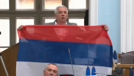 STVARANJE NOVOG ČOVEKA U CG PROPAO PROJEKAT Vučurović: Smeta im popis jer ne mogu više da falsifikuju i ucenjuju