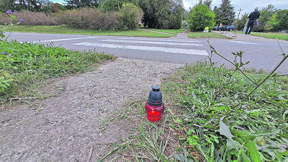 DANAS SASLUŠANJE MLADIĆA KOJI JE USMRTIO DETE (3) U KANJIŽI Dečaka roditelji vodili u vrtića, pa ga pokosio automobil na pešačkom