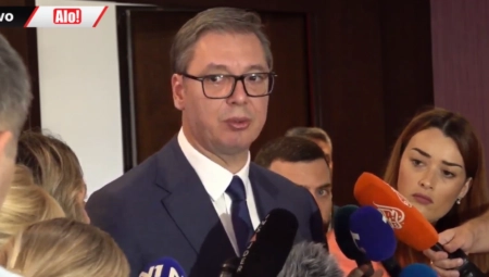 VUČIĆ: Idem u Njujork - sednica Saveta bezbednosti 23. oktobra