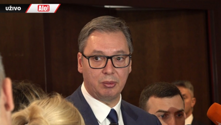 "TO SE NIKADA NIGDE NIJE DOGODILO" Predsednik o sramnom potezu opozicije i pismu Borelju - Ne mogu da pobede drugačije