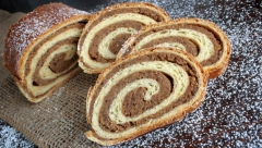 BAKINA ŠTRUDLA SA ORASIMA Pola pleha nestane dok trepneš!